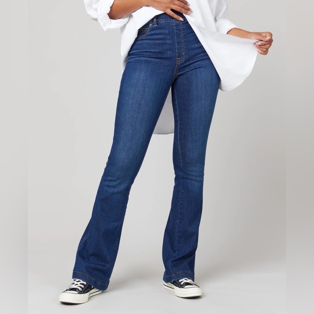 Spanx Flare Jeans